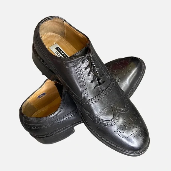 Florsheim | Shoes | 20 Mens Florsheim Imperial Kenmoor Black 